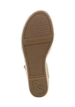 Best reviews of 👏 Franco Sarto Pellia Linen Espadrilles ✔️ -Franco Sarto Sales Belk 1035