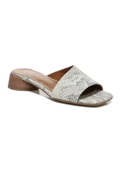 Coupon 😍 Franco Sarto Leslie Natural 🩴 Sandals 🤩