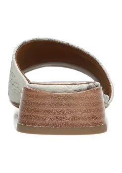 Coupon 😍 Franco Sarto Leslie Natural 🩴 Sandals 🤩 -Franco Sarto Sales Belk 1062