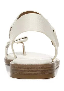 Brand new 😀 Franco Sarto L-Geranio Linen 🩴 Sandals 😉 -Franco Sarto Sales Belk 1069