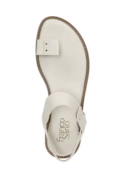 Brand new 😀 Franco Sarto L-Geranio Linen 🩴 Sandals 😉 -Franco Sarto Sales Belk 1070
