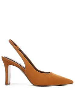 Best deal 👏 Franco Sarto Averie Slingback Pump ✔️ -Franco Sarto Sales Belk 1088