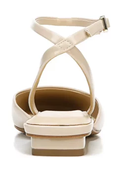 Best deal ⌛ Franco Sarto L-Jolee Nude Flats 👏 -Franco Sarto Sales Belk 1113