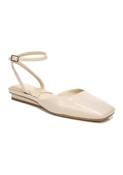 Best deal ⌛ Franco Sarto L-Jolee Nude Flats 👏 -Franco Sarto Sales Belk 1114