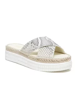 Best Pirce 🥰 Franco Sarto L-Barb Vivid Coral 🩴 Sandals ⭐