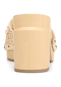 Discount 🎁 Franco Sarto Capri Clog 🩴 Sandals 😉 -Franco Sarto Sales Belk 1232