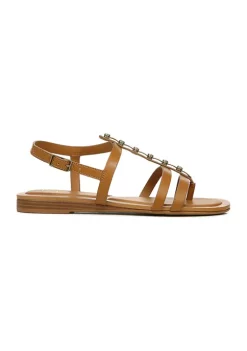 Best Pirce 😀 Franco Sarto Greca Ankle Strap Gold ⌛ -Franco Sarto Sales Belk 1243
