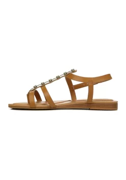 Best Pirce 😀 Franco Sarto Greca Ankle Strap Gold ⌛ -Franco Sarto Sales Belk 1245