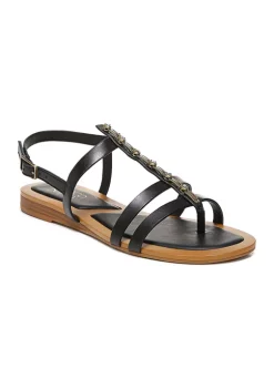 Best Pirce 😀 Franco Sarto Greca Ankle Strap Gold ⌛ -Franco Sarto Sales Belk 1249