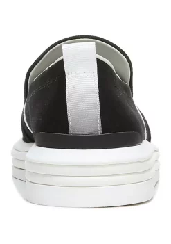 New ✨ Franco Sarto L-Maldives Black 👟 Sneakers 🔔 -Franco Sarto Sales Belk 1252