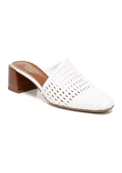 Deals 🛒 Franco Sarto Nalla Tan Mules 🛒
