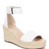 Promo 🧨 Franco Sarto Clemens Espadrille Wedges 😉