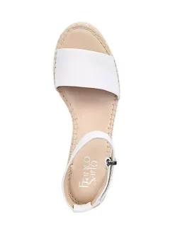 Promo 🧨 Franco Sarto Clemens Espadrille Wedges 😉 -Franco Sarto Sales Belk 1323