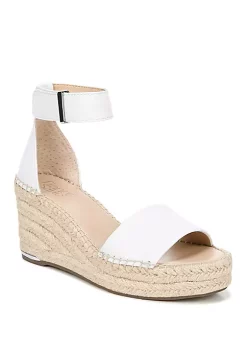 Promo 🧨 Franco Sarto Clemens Espadrille Wedges 😉 -Franco Sarto Sales Belk 1325