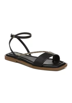 Cheapest 🤩 Franco Sarto Mela Ankle Strap Silver 🧨 -Franco Sarto Sales Belk 1336