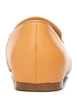 Coupon 😀 Franco Sarto L-Averly2 Light Yellow Slip On Loafers ⭐ -Franco Sarto Sales Belk 1345