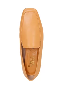 Coupon 😀 Franco Sarto L-Averly2 Light Yellow Slip On Loafers ⭐ -Franco Sarto Sales Belk 1346