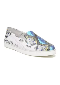 Discount ✔️ Franco Sarto L-Iconic2 Blue Multi 👟 Sneakers 🥰
