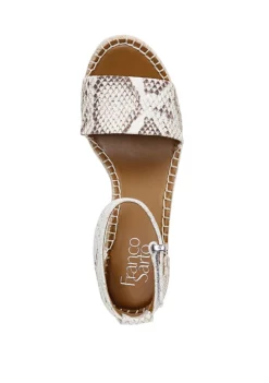 New ๐ Franco Sarto Clemens Espadrilles Wedges ๐ 6 New ๐ Franco Sarto Clemens Espadrilles Wedges ๐ -Franco Sarto Sales Belk 1356