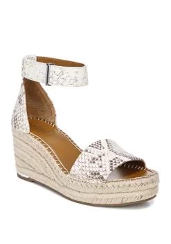 New ๐ Franco Sarto Clemens Espadrilles Wedges ๐ 7 New ๐ Franco Sarto Clemens Espadrilles Wedges ๐ -Franco Sarto Sales Belk 1357