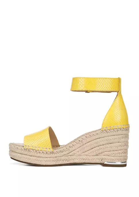 Top 10 ๐ Franco Sarto Clemens4 Espadrilles Wedge ๐ Heels ๐ฅ 2 Top 10 ๐ Franco Sarto Clemens4 Espadrilles Wedge ๐ Heels ๐ฅ - Image 2