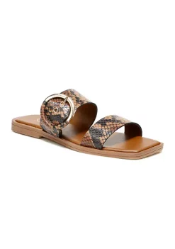 Coupon โ๏ธ Franco Sarto Merris Cognac ๐ฉด Sandals โญ