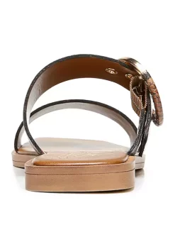Coupon ✔️ Franco Sarto Merris Cognac 🩴 Sandals ⭐ -Franco Sarto Sales Belk 1381