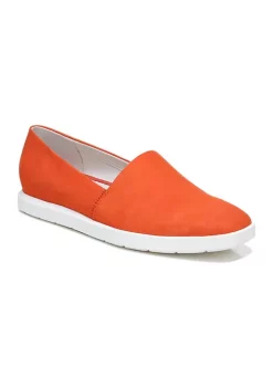 Discount ⭐ Franco Sarto L-Bonza Tangerine Slip-Ons 👍