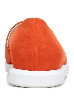 Discount ⭐ Franco Sarto L-Bonza Tangerine Slip-Ons 👍 -Franco Sarto Sales Belk 1386
