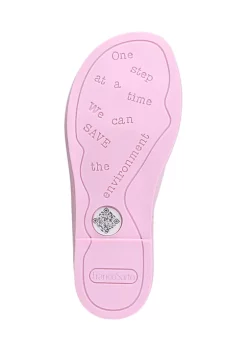 Coupon 👍 Franco Sarto Oren Slide Pink 🔔 -Franco Sarto Sales Belk 1392