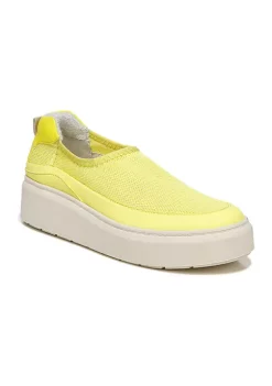 Flash Sale 🔥 Franco Sarto L-Lin Yellow 👟 Sneakers 😍