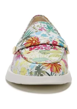 Cheapest ❤️ Franco Sarto Calinda Slip-On White 🔔 -Franco Sarto Sales Belk 1426