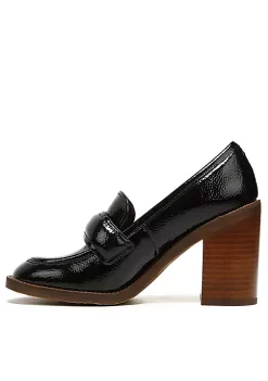 Coupon ⌛ Franco Sarto Raven High Heel Loafer 😉 -Franco Sarto Sales Belk 1492