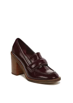 Coupon ⌛ Franco Sarto Raven High Heel Loafer 😉 -Franco Sarto Sales Belk 1493