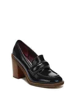 Coupon ⌛ Franco Sarto Raven High Heel Loafer 😉 -Franco Sarto Sales Belk 1495