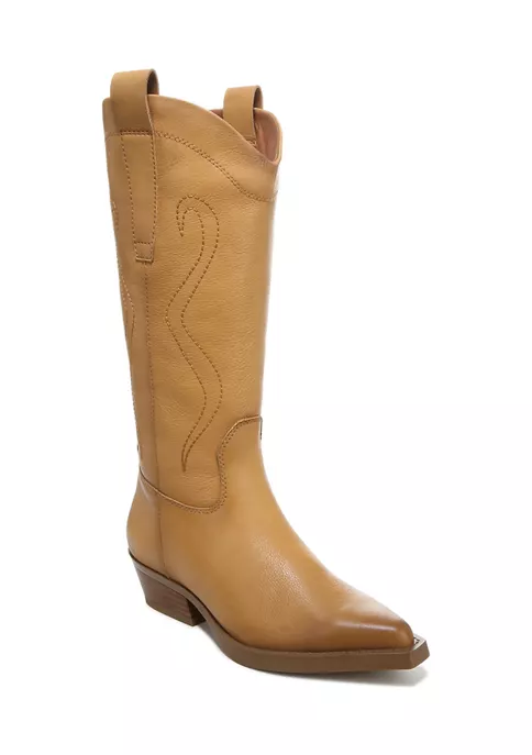 Outlet โ Franco Sarto Liandra Western ๐ฅพ Boots โ 1 Outlet โ Franco Sarto Liandra Western ๐ฅพ Boots โ