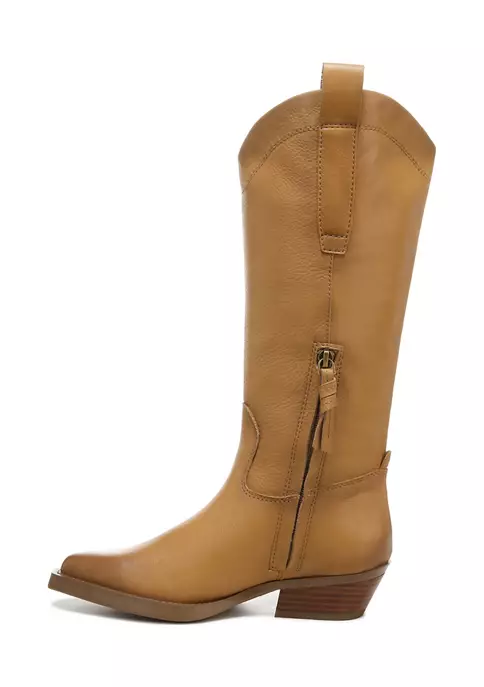 Outlet โ Franco Sarto Liandra Western ๐ฅพ Boots โ 2 Outlet โ Franco Sarto Liandra Western ๐ฅพ Boots โ - Image 2