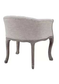 Best Sale 🌟 Modway Crown Vintage French Upholstered Fabric Dining Armchair Set of 2 ✨ -Franco Sarto Sales Belk 1560