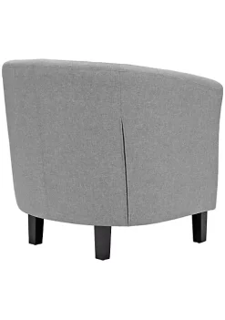 Budget 🤩 Modway Prospect 2 Piece Upholstered Fabric Armchair Set ❤️ -Franco Sarto Sales Belk 1611