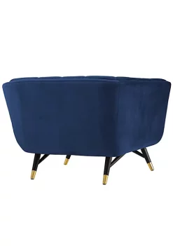 Hot Sale 👍 Modway Adept Upholstered Velvet Armchair 💯 -Franco Sarto Sales Belk 1655