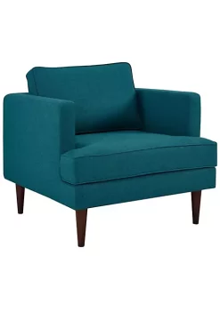 Best reviews of 🛒 Modway Agile Upholstered Fabric Armchair 😍