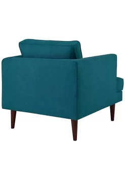 Best reviews of 🛒 Modway Agile Upholstered Fabric Armchair 😍 -Franco Sarto Sales Belk 1685