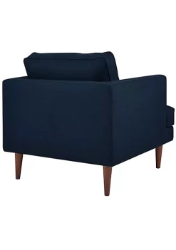 Wholesale 🎁 Modway Agile Upholstered Fabric Armchair ✨ -Franco Sarto Sales Belk 1695