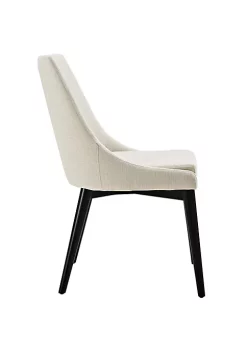Cheap 💯 Modway Viscount Dining Side Chair Fabric Set of 2 🎉 -Franco Sarto Sales Belk 1716