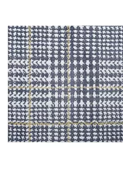 Best Pirce 🔥 Modway Kaja Abstract Plaid 8x10 Area Rug 🤩 -Franco Sarto Sales Belk 1721