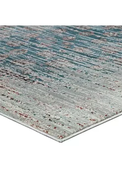 Buy 🌟 Modway Hesper Distressed Contemporary Floral Lattice 8x10 Area Rug 🥰 -Franco Sarto Sales Belk 1731