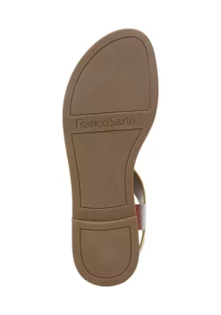 Best Pirce 🔥 Franco Sarto L-Glenni Multi Strappy 🩴 Sandals 😉 -Franco Sarto Sales Belk 176