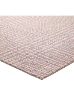Best deal 🌟 Modway Kaja Abstract Plaid 5x8 Area Rug 😉 -Franco Sarto Sales Belk 1800