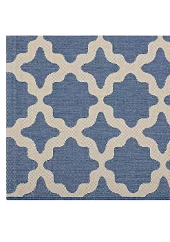 Brand new 🛒 Modway Cerelia Moroccan Trellis 8x10 Indoor and Outdoor Area Rug 🔥 -Franco Sarto Sales Belk 1805