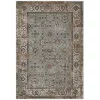 Best reviews of 🛒 Modway Hisa Distressed Vintage Floral Lattice 5x8 Area Rug 😀